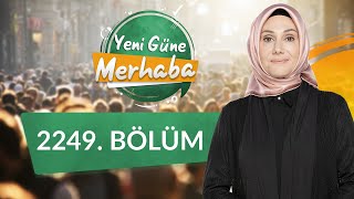 Eşler Arasında Para ve Bütçe Yönetimi  Yeni Güne Merhaba 2249Bölüm [upl. by Merla]