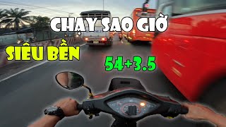 TOANBLACK WAVE 5435 BÀI ĐỘ QUỐC DÂN GIÁ SINH VIÊN ĐI TOUR CỰC BỀN  VLOG [upl. by Aretse]