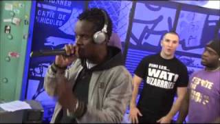 Sexion dAssaut  Wati Bon Son  LIVE dans CANAL STREET [upl. by Oirromed]