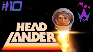 Headlander 10  Taking A HeadCount [upl. by Okkin354]