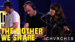 Chvrches  The Mother We Share remix [upl. by Kubiak799]