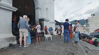 Tour en Chichicastenango 2024  Dia de Plaza 🇬🇹🎥 [upl. by Caro]