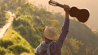 Amber moments at Pinggan Village Kintamani Bali [upl. by Eilarol400]