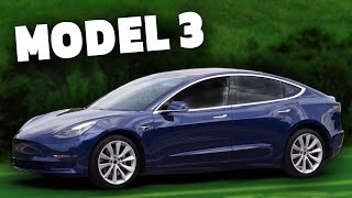 Tesla Model 3 Whats Coming amp Whats Not [upl. by Morice]