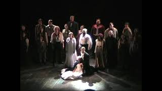 les misérables  fourth national tour 2011  part 8 [upl. by Parnas]