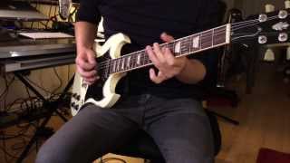 Metallica  Seek amp Destroy Guitar Cover [upl. by Paris]