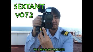 V072 Sextant  LIFE AT SEA [upl. by Atla]