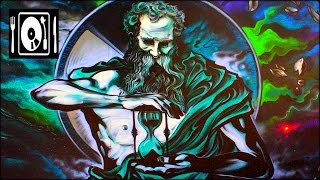 HiTech Dark Psytrance ● 190 BPM Metahuman  Chronos The Father Of Time [upl. by Mulcahy]