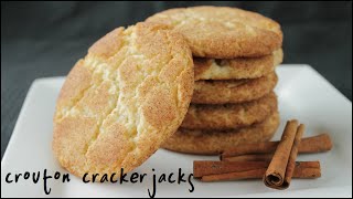 How to Make Snickerdoodles  Homemade Snickerdoodle Cookie Recipe [upl. by Ashly246]