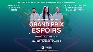 Grand Prix Espoirs  Festival dAixlesBains 2024 [upl. by Milburr]