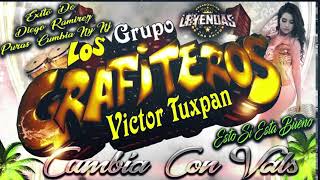 Grupo Los Grafiteros  Cumbia Con Vals 2K24 [upl. by Johnathon]