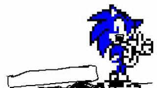 DSi Flipnote Studio Down Remix Flip [upl. by Ititrefen904]