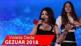 Violeta Deda Kpute lulen mos the degen TVK Show 2018 Video 4K [upl. by Estrin]