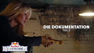 Loredana  Hinter den Kulissen eines ungewöhnlichen Projekts  Teil 2  Red Bull Symphonic [upl. by Eilyab]