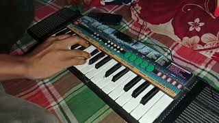 কেসিও বাজনা।।baul sukumar vairal song Casio sa41 [upl. by Delastre]