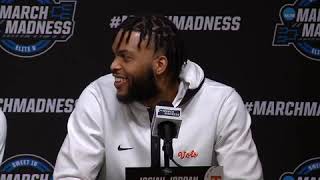 2024 NCAA Tournament  Tennessee Volunteers  Elite Eight Press Conference [upl. by Pillow]