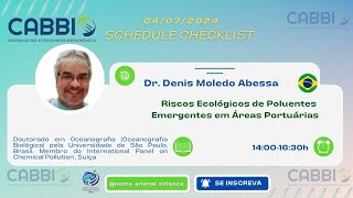 II Ecotoxicologia biomonitoramento e biotecnologia aplicada a qualidade ambiental [upl. by Naujaj]