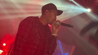 G HERBO  SESSIONS live performance  THE NATIONAL 3420 [upl. by Sherj]