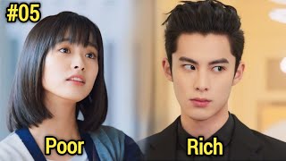 part 5 Rich Boy Bullies Innocent HighSchool Girl kdrama recap Korean Drama Recap movie recaps [upl. by Aenel944]