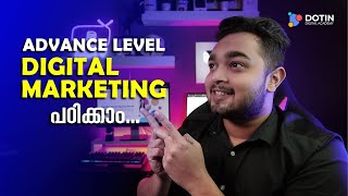 Best Institute For Digital Marketing Course In Kerala  Dotin Digital Academy Thrissur Kerala [upl. by Starr45]