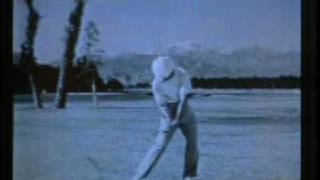 Ben Hogan The down Swing 1 [upl. by Iran167]