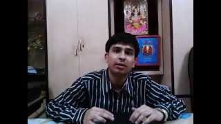 Raunak Agarwal CAIPCC Rank 2nd on his experience at IIPS [upl. by Samson]