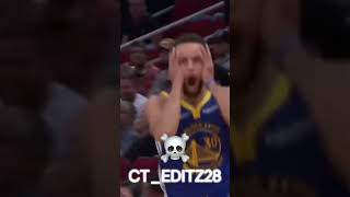 Never Trash Talk STEPHEN CURRY ☠️☠️ [upl. by Regen]