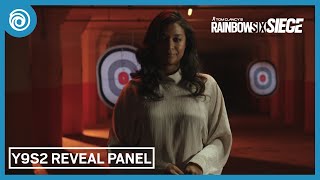 Rainbow Six Siege Operation New Blood Reveal Panel [upl. by Kiryt]