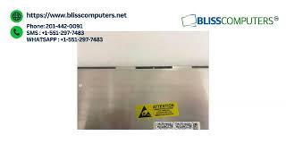 Replacement Dell XPS 9320 Plus 134quot OLED 3456x2160 Touch Screen Complete Assembly 2893 [upl. by Yekcor]