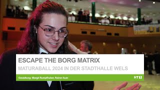 Escape the Borg Matrix [upl. by Eidoc]