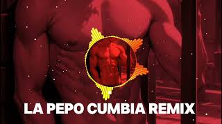 LA PEPO CUMBIA REMIX  BELY Y BETO  entonacion 1  spectrum TREND TIKTOK [upl. by Htederem]