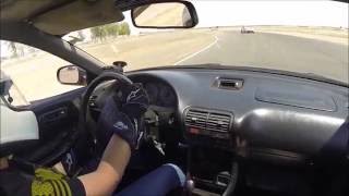 2016 HFF Challenge RD5 Buttonwillow 13CW 073116 [upl. by Noemis]