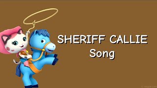 Sheriff Callies Wild West  Theme Song [upl. by Atikkin]