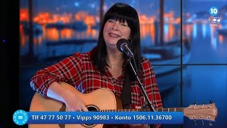 Kampanjeuke  Gjester May Britt Weierud og Mathilda Röjdemo  Kanal 10  191124 [upl. by Ahsenar]