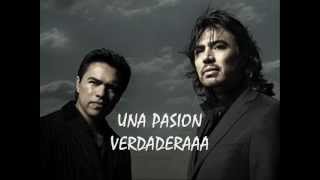 Los temerarios  la traicionera en letras [upl. by Euqirdor]