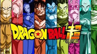 Dragon Ball Super Tournament of Power Full Movie [upl. by Anes616]