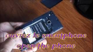 Doogee X5 MAX problem flash camera light resolution Lösung astuce [upl. by Naelopan]