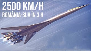 Iată De Ce NU Vei Vrea Să Zbori NICIODATĂ Cu Un Avion SUPERSONIC [upl. by Ecela]