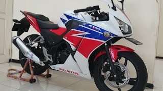 HONDA CBR 150R K45 2016  Di Tahun 2020 [upl. by Lindahl]