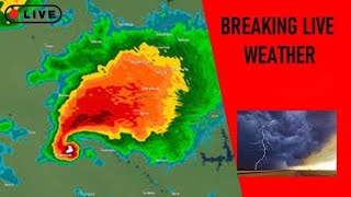 The April 18 2024 Tornado Outbreak As It Happened [upl. by Adnalro772]