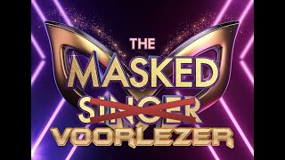 Masked Voorlezer  Aflevering 06 [upl. by Ramsey]