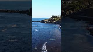 Winter at Cottesloe Beach Sundial Western Australia [upl. by Gingras719]