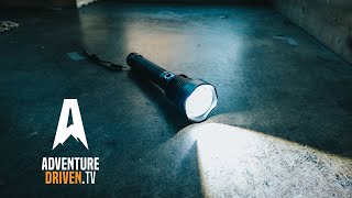 The truth about the XHP 70 Flashlight [upl. by Adnuhsal]