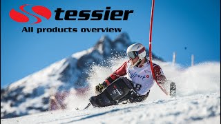 TESSIER  All products overview 2021 [upl. by Marelda]