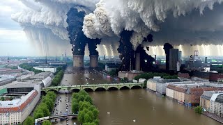 TOP 33 minutes of natural disasters Largescale events in the world The world is praying [upl. by Hortensa]