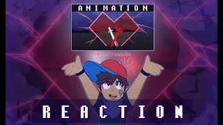 Glitchtale S2 EP9 quotHopequot  REACTION WITH FRIENDS [upl. by Epillihp]