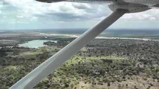 Safari in Selous Game Reserve Tanzania 2011 [upl. by Drarrej]