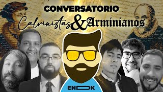 🚨Gran Conversatorio PROTESTANTE quotArminianismoCalvinismoquot  INVITADOS ESPECIALES [upl. by Bloxberg]