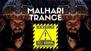 Malhari Trance ⚡ Bass Boosted 🎧PSY TRANCE MIX 🎧  Pyschedelic Trap Mix \ Vermont x Kazahi [upl. by Alcina]