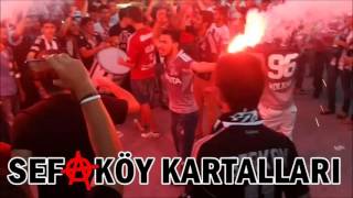 SEFAKÖYLÜ KARTALLAR ARMA PEŞİNDE [upl. by Gilbart]